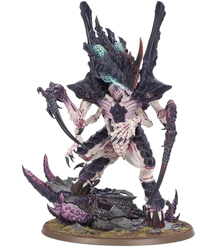 ウォーハンマー40k リヴァイアサン（ティラニッド側） Amazon | ウォーハンマー 40k リヴァイアサン ティラニッド側 一